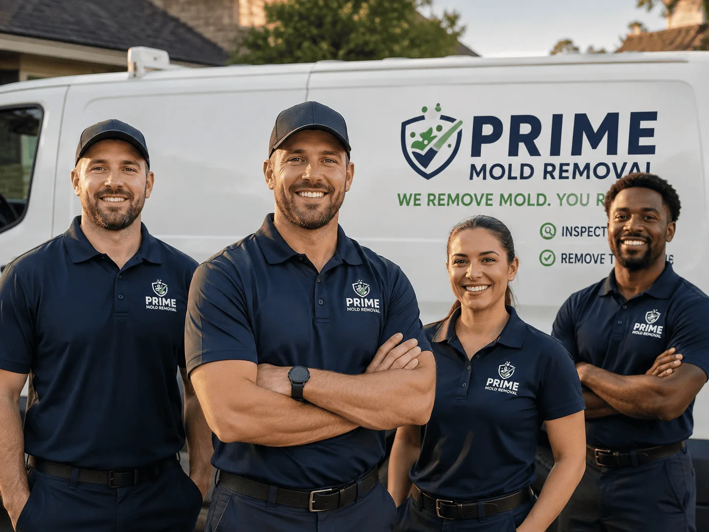 Mold Inspection in Mongo, IN near me